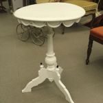 767 4415 PEDESTAL TABLE